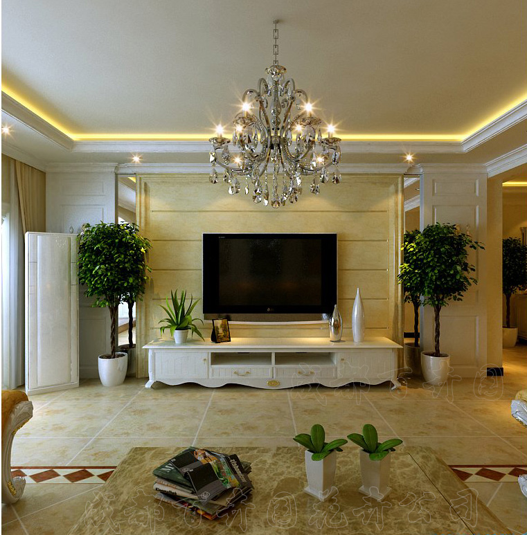 成都花卉租赁中室内光照对花卉的影响