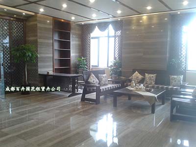 植物租赁,成都植物租赁