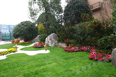 成都园林绿化公司