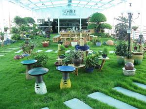 成都花卉公司浅谈绿化中的重要性