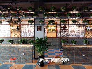 2017年花卉绿植租赁报价明细表