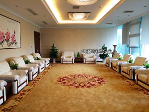 会议办公室绿植租摆案例及设计方案