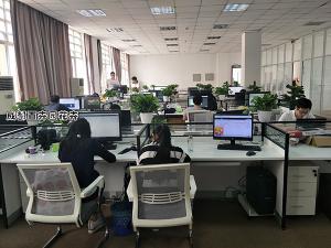 某公司办公室花卉租摆案例及摆放设计方案