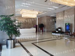 瑞鑫时代大厦成都写字楼绿植租赁案例