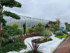 成都花境景观设计植物配置方案