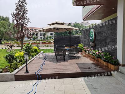 成都庭院花园景观设计案例