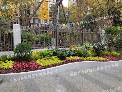 成都庭院花园景观设计案例
