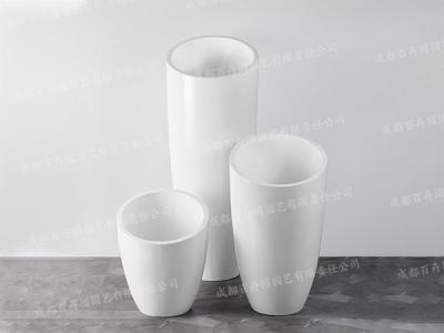  成都花卉植物租赁组盆造景专用花盆