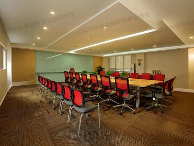  成都办公室会议室植物租赁方案