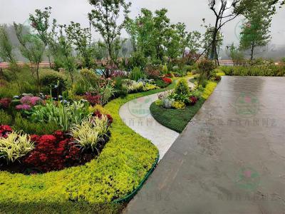 成都花境景观设计施工
