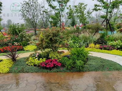 成都花境景观设计施工