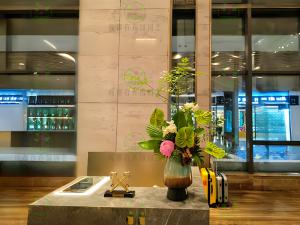 成都植物租赁-花艺插花定制