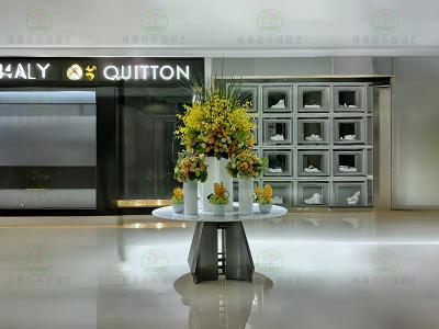 成都植物租赁-花艺插花定制