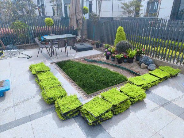 庭院花园设计与施工2